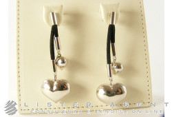 FACCO Boucles d'oreilles en argent 925. NEUF!