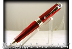 Stylo à bille MONTEGRAPPA Rouge Ref. ISEBTBCR. NEUF!