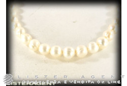 STRING de perles d'eau douce mm 9. OCCASION!