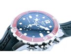 TISSOT T Sport Seastar Cronografo in acciaio Nero Ref
