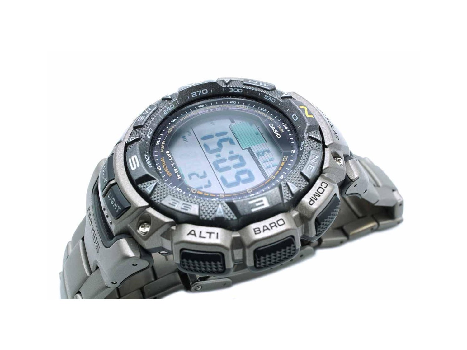 G shock triple best sale sensor solar