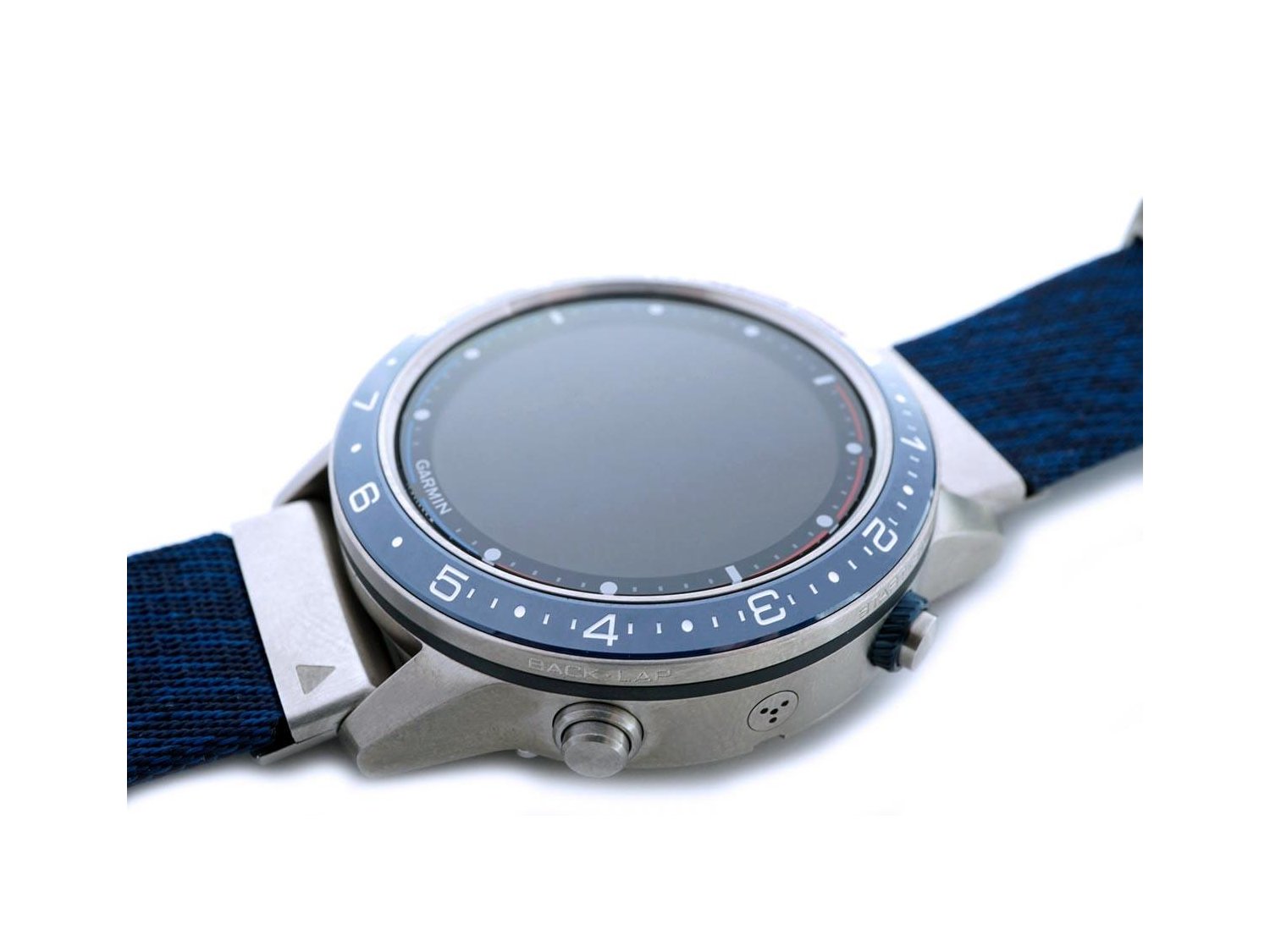 Marq garmin captain online