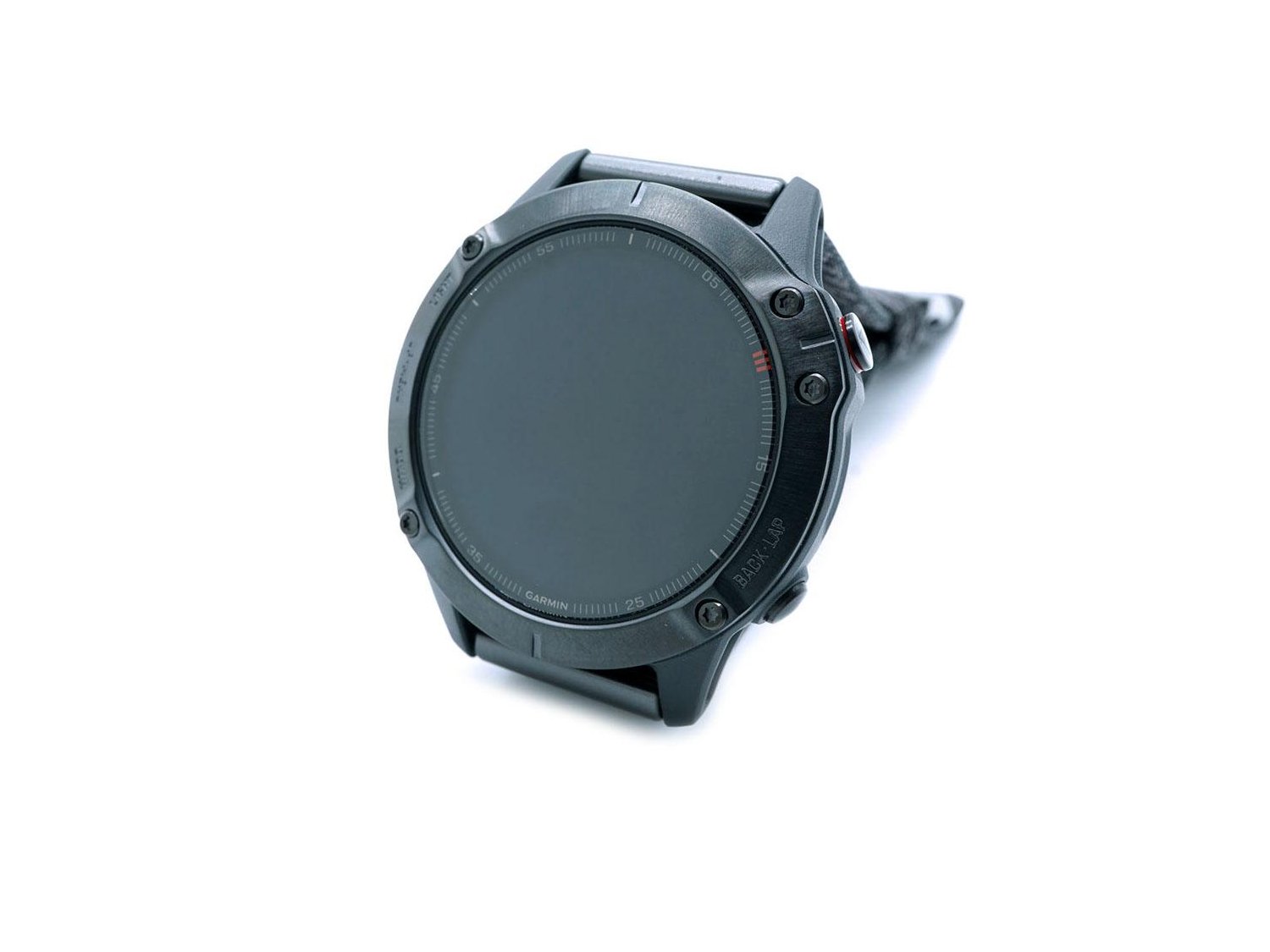 Montre Garmin Fenix 6 sapphire Black dlc 010-02158-17