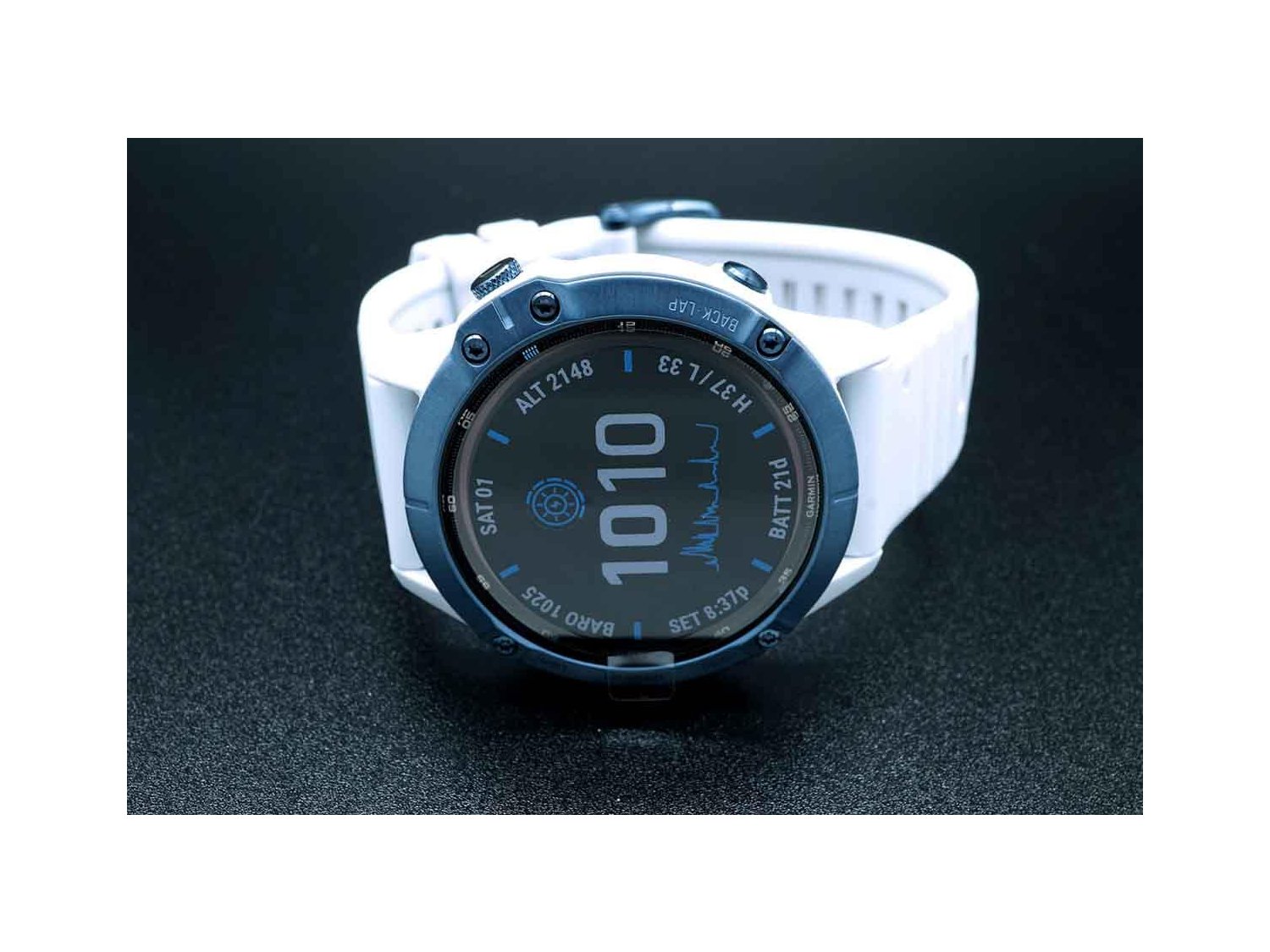 Nuovo garmin fenix online
