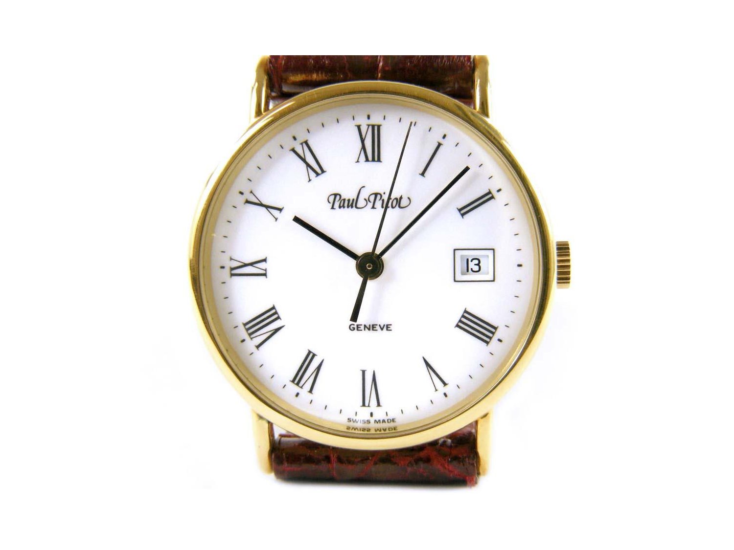 Paul picot hotsell montre
