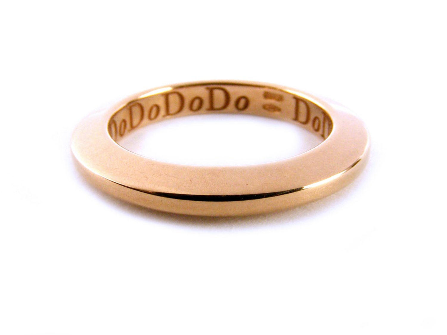 Fedona dodo oro rosa online