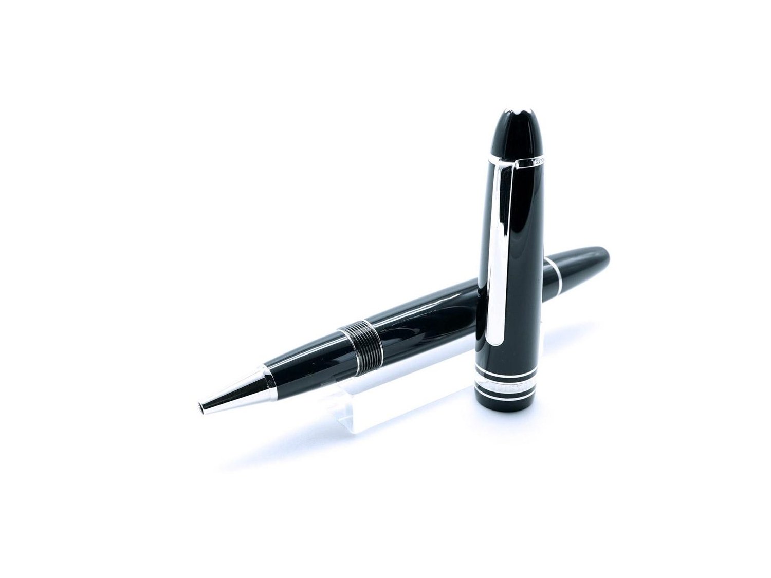 Stylo Rollerball Meisterstück LeGrand Noir MONT BLANC 7571