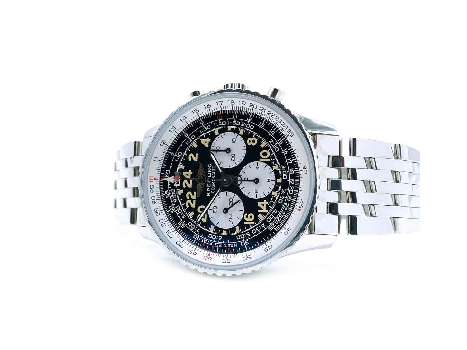 Breitling navitimer sales 24 ore
