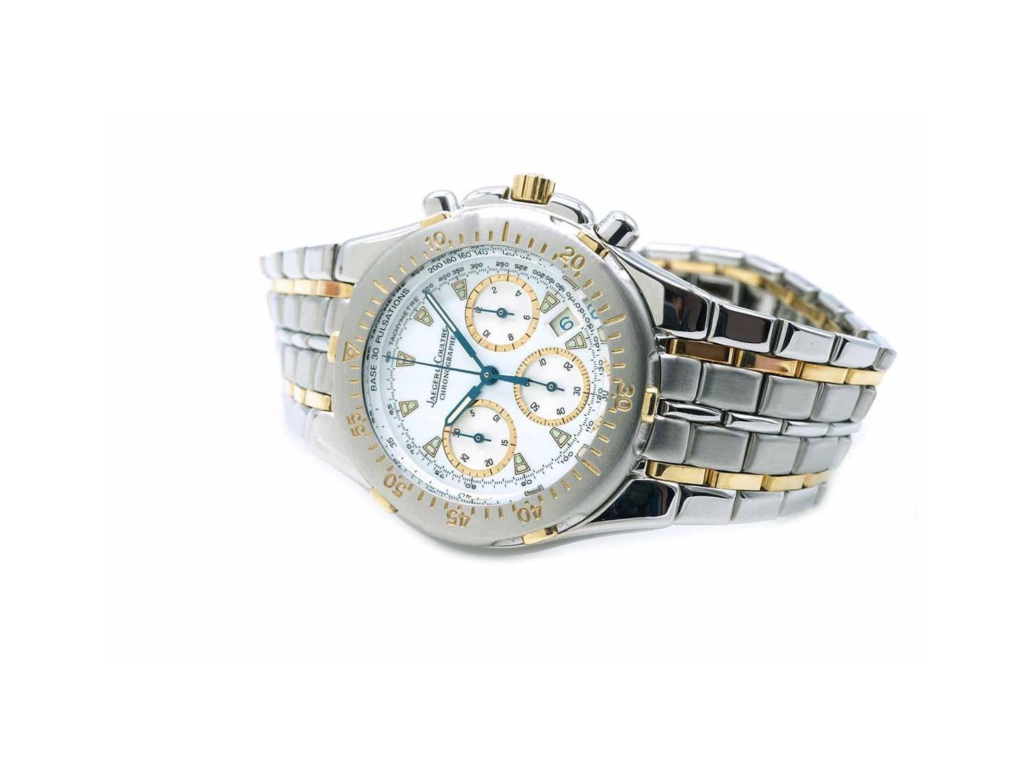 Jaeger lecoultre kryos chronograph best sale