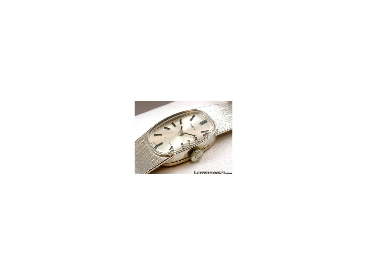 Montre tissot best sale remontage manuel