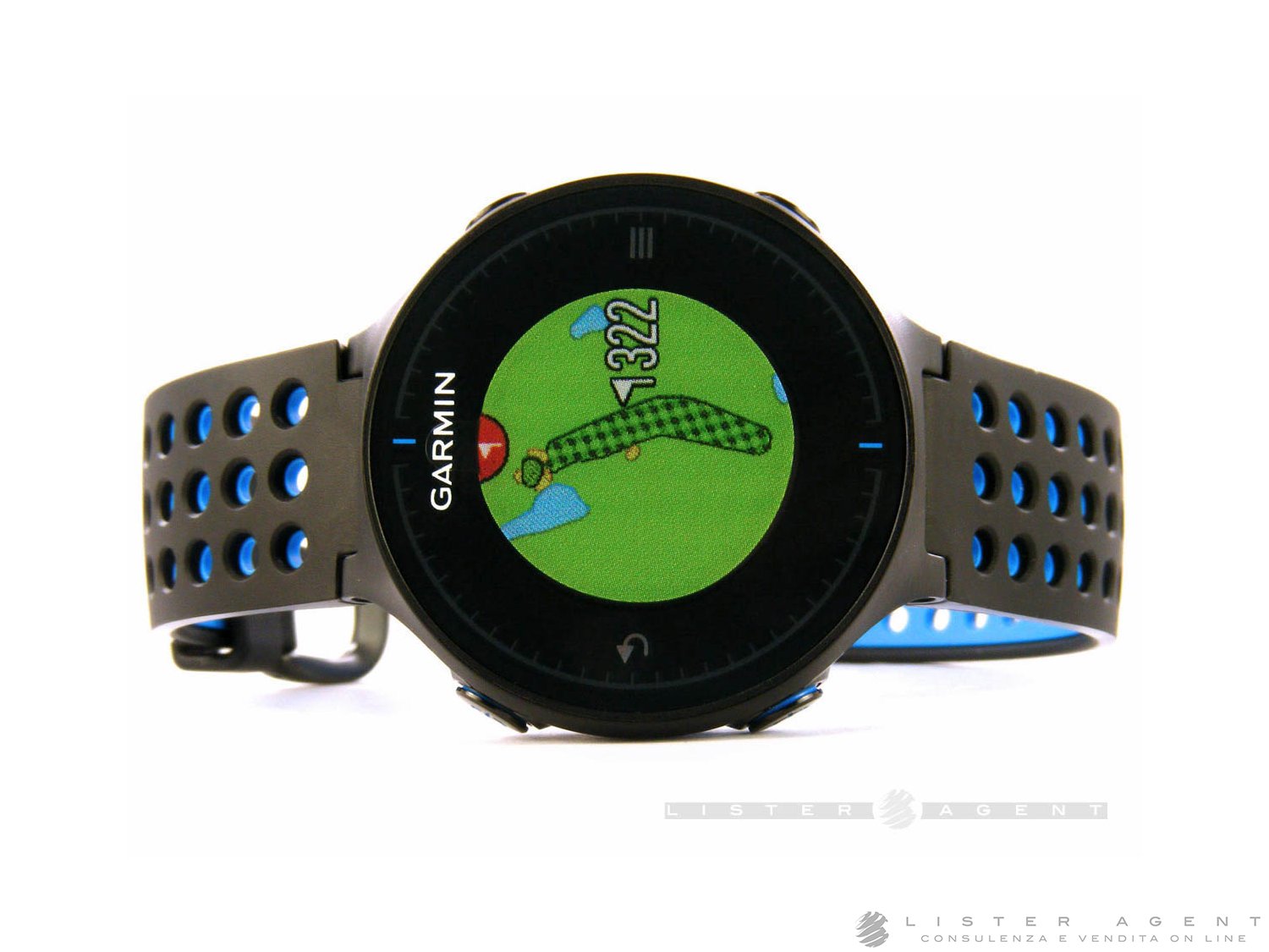GARMIN Approach S5 Ref. 010 01195 20. NEU Lister Agent