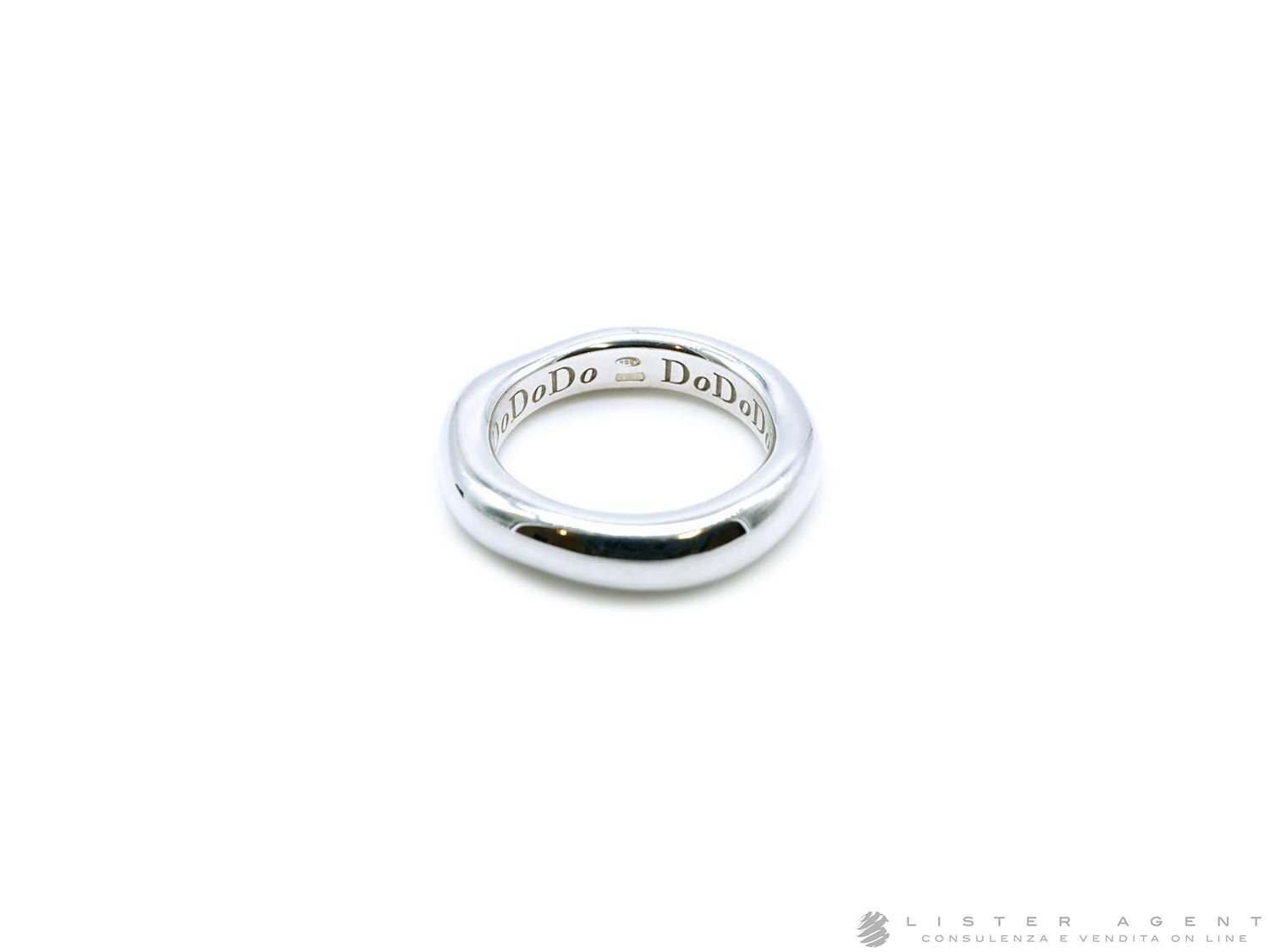 Anello top irregular dodo
