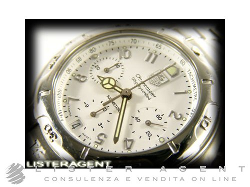 Tag heuer 6000 chronograph hot sale