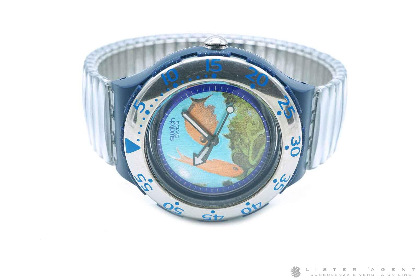 Swatch scuba 200 price on sale