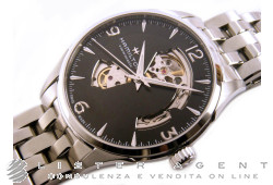 HAMILTON Viewmatic Automatik in Stahl Schwarz Ref. H32705131. NEU!