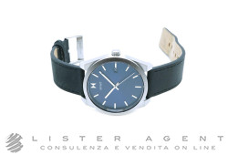 MVMT Element Nitro Blue Uhr aus blaue Stahl. NEU!