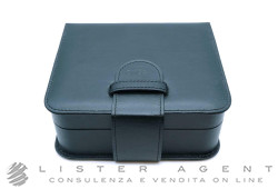 OMEGA scatola in pelle nera per Speedmaster. NUOVA!