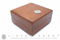 ZENITH scatola per orologio Elite in legno. NUOVA!