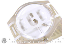 SWATCH White Card in plastica Ref. GK302PACK. NUOVO!