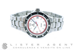 BREIL Dyna-Mat in acciaio Bianco Ref. 2516380018. NUOVO!