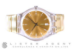 SWATCH Standard Gents Splendente aus Plastik Ref. GK731. NEU!