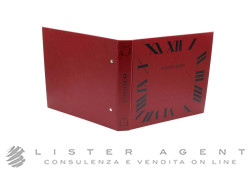 CARTIER Buch mit Ringen Die Leidenschaft der Uhrmacherei. NEU!