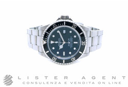 ROLEX Sea-Dweller 4000 Automatik aus Stahl Schwarz AUT Ref. 16600. GEBRAUCHT!