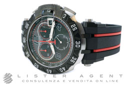TISSOT T-Race Cronografo Moto GP 2016 Limited Edition in acciao e acciaio PVD Nero Ref. T092.417.27.207.00A. NUOVO!