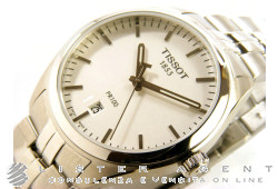 TISSOT PR100 in Stahl Argenté Ref. T1014101103100. NEU!