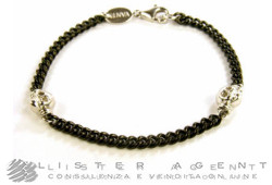 VANTO Armband Totenköpfe in 925 Silber und vergoldet BR1622AG. NEU!