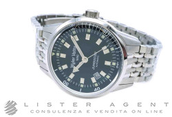WYLER VETTA Jumbostar automatico in acciaio Nero AUT Ref. WV0214. NUOVO!