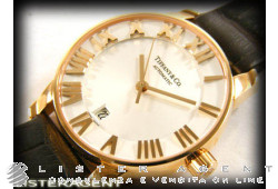 TIFFANY & CO Atlas Dame in 18 Karat Roségold Argenté AUT Ref. Z18306830A21A70A. NEU!