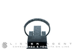 PASAVENTO anello in argento brunito 925 Mis 18 Ref. WDNAA154/M. NUOVO!