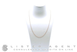 DODO by Pomellato collana Essentials in oro orsa 9Kt Ref. DCB5013_CHAIN_0009R. NUOVA!