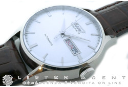TISSOT Heritage Visodate Automatico in acciaio Argenté Ref. T0194301603101. NUOVO!