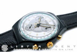 SWATCH Chrono Colossal in plastica Ref. SCB108. NUOVO!