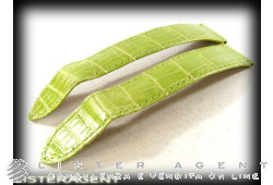 CARTIER Armband aus Leder Grüne Öse MM 20 Art.-Nr. Z3BCM001. NEU!