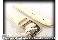 ELBA TEAM Armband aus Leder Weiße Öse MM 18 Art.-Nr. 0330. NEU!