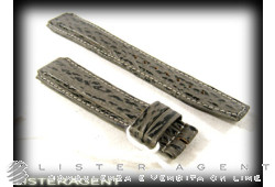 FERRARI Armband in grauem LederARMBAND MM 12. NEU!