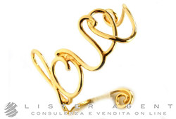 LOVELY Armband Liebe in gelb vergoldetem 925 Silber Ref. BRLOVE. NEU!