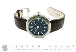 BULGARI Octo Roma Automatik aus Stahl Braun Ref. 102705. NEU!