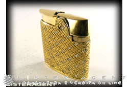 FEUERZEUG in 18 Karat Gold. NEU!