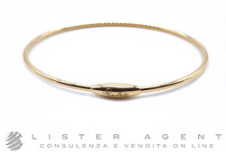 POMELLATO bracciale Bangle Gold in oro 18Kt Ref. BB902O7M. NUOVO!