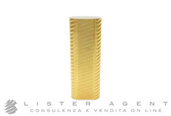 CARTIER accendino in metallo placcato oro giallo Ref. 97659E. USATO!