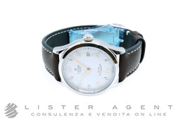 TUDOR 1926 automatico in acciaio Bianco con diamanti AUT Ref. M91450-0014. NUOVO!