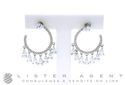 ORECCHINI in argento 925 con zirconi Ref. OA07326. NUOVI!