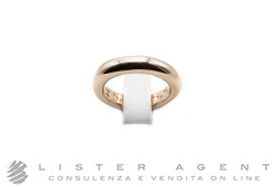 DODO by Pomellato anello Irregular in oro rosa 9Kt Misura 14 Ref. DAB6004_IRREG_0009R. NUOVO!