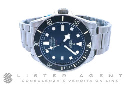 TUDOR Pelagos LHD automatico in titanio Nero AUT Ref. M25610TNL-0001. NUOVO!