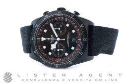 TUDOR orologio Pelagos FXD Chrono automatico in composito di carbonio Nero AUT Ref. M25827KN-0001. NUOVO!