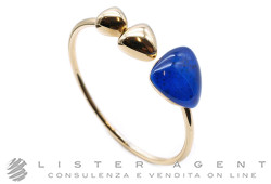 VHERNIER bracciale Freccia in oro rosa 18K con lapis e cristallo di rocca Ref. 0N1601BR264. NUOVO!